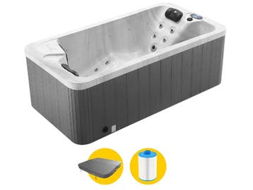 Weau Iseo spa - 2 persoons, Verzenden, Nieuw