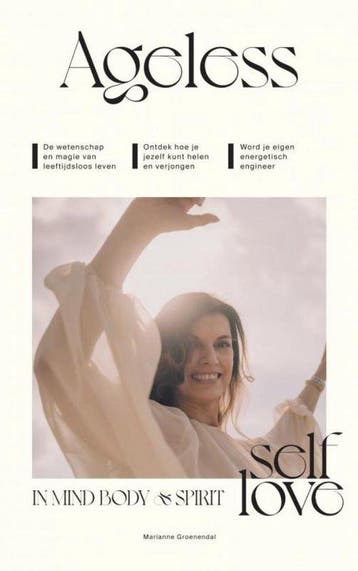 Ageless - Marianne Groenendal 9789403729862, Verzenden, Zo goed als nieuw, Marianne Groenendal