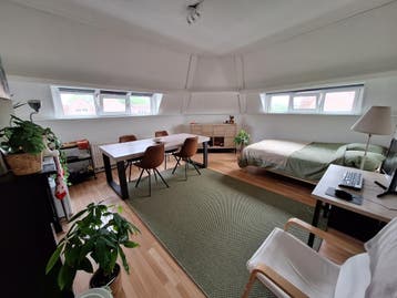 Kamer te huur aan Haagweg in Breda - Noord-Brabant, Huizen en Kamers, 20 tot 35 m², Breda