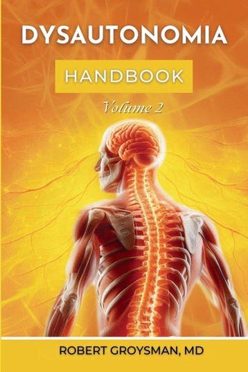 9781968686031 Volume-The Complete Long COVID Handbook, Boeken, Verzenden, Nieuw, Robert Groysman