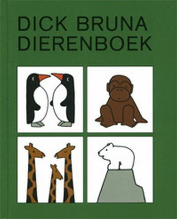 Dick Bruna dierenboek / Dick Bruna kinderboeken / 37, Boeken, Verzenden, Gelezen, Dick Bruna