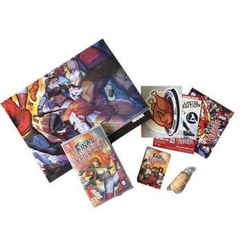Final Vendetta Super Limited Edition (SWITCH) (TWEEDEHANDS), Verzenden, Nieuw