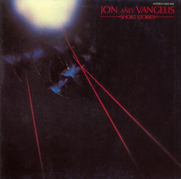 Jon &amp; Vangelis - Short Stories, Cd's en Dvd's, Vinyl | Pop, Ophalen of Verzenden, Gebruikt