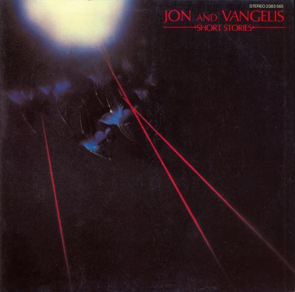 Jon &amp; Vangelis - Short Stories, Cd's en Dvd's, Vinyl | Pop, Gebruikt, Ophalen of Verzenden