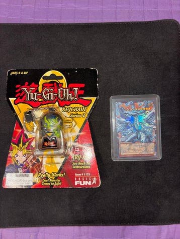 Konami - 2 Card - Yu-Gi-Oh! - Lotto yu-gi-oh! Carta rara +, Nieuw