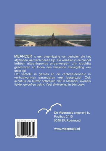 Meander 9789057570650, Verzenden, Zo goed als nieuw