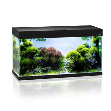 Osaka OptiSet 100cm Zwart (Aquaria & meubels), Ophalen of Verzenden, Nieuw, Leeg aquarium