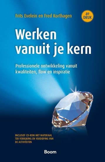 Werken vanuit je kern / PM-reeks - Frits Evelein, Boeken, Verzenden, Zo goed als nieuw, Frits Evelein