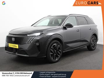 Peugeot 5008 | Zakelijke Lease v.a. €506.17 pm, Automaat, Gebruikt, Lease, Benzine