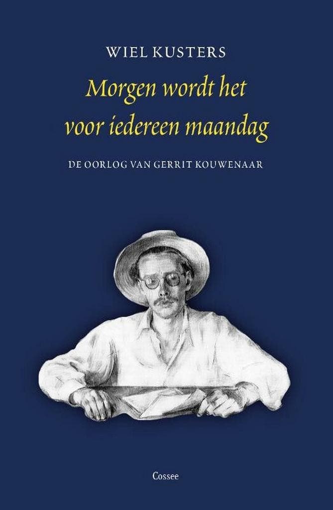 Morgen wordt het voor iedereen maandag 9789464520767, Boeken, Literatuur, Gelezen, Verzenden