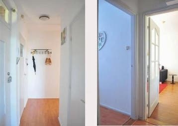 Te Huur Kamer Kortekade In Rotterdam, Huizen en Kamers, Minder dan 20 m², Rotterdam