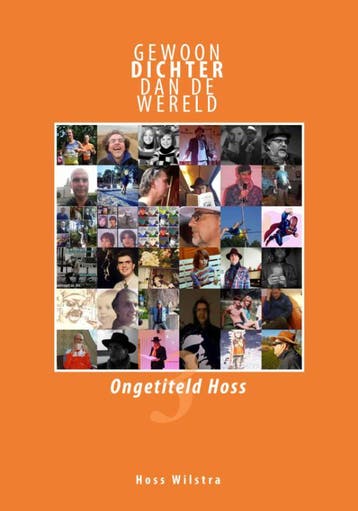 Ongetiteld Hoss | Hoss Wilstra | Nieuw, Boeken, Ophalen of Verzenden, Nieuw, Hoss Wilstra