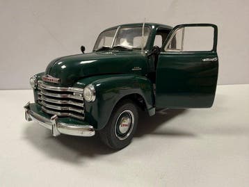 Danbury Mint 1:24 - Modelauto - Chevrolet Pickup (1953), Nieuw