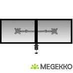 ACT Monitorarm max 32  office solid pro, 2 schermen, Computers en Software, Monitoren, Verzenden, Nieuw, ACT