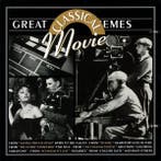 cd - Various - Great Classical Movie Themes, Verzenden, Zo goed als nieuw
