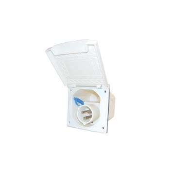 Walstroom invoerdoos CEE met deksel, Ophalen of Verzenden, Nieuw