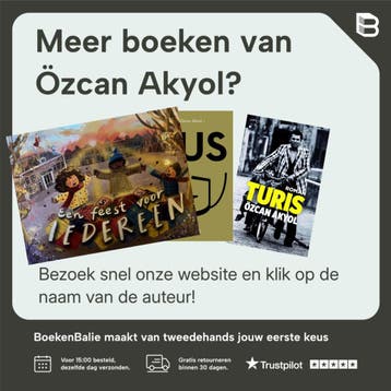 Eus - Özcan Akyol 9789044626391, Verzenden, Gelezen, Özcan Akyol