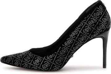 Guess Rican dames pump - Zwart - Maat 39 (Damesschoenen), Verzenden, Nieuw