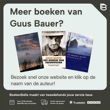 Ik Ben Een Groene Waterman - Guus Bauer 9789070532468, Verzenden, Zo goed als nieuw, Guus Bauer