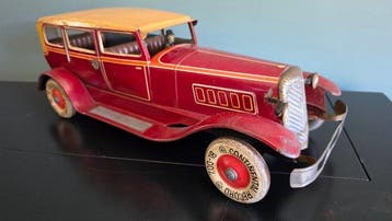 Distler - Blikken speelgoed - Rare Large 48cm Maybach, Antiek en Kunst
