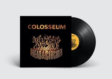 lp nieuw - colosseum - BREAD &amp; CIRCUSES (nieuw), Verzenden, Zo goed als nieuw, Overige formaten