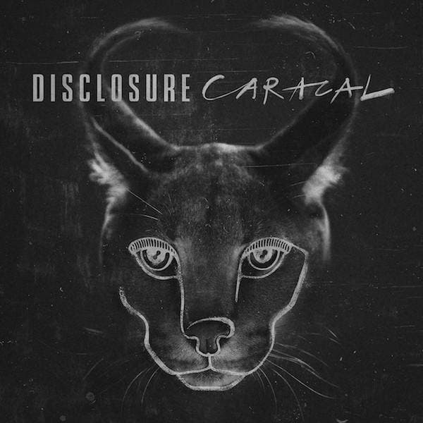 cd - Disclosure - Caracal, Cd's en Dvd's, Cd's | Overige Cd's, Zo goed als nieuw, Verzenden