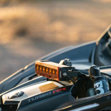 Rigid Industries 2017+ Can-Am Maveric X3 Shock Tower Bracket, Ophalen of Verzenden, Nieuw