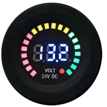 Batterij monitor BW04 24V, Auto-onderdelen, Accu's en Toebehoren, Ophalen of Verzenden, Nieuw