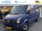 Zakelijke lease - Volkswagen Crafter Bestel 35 2.0 TDI, Euro 5, Stof, Gebruikt, Blauw