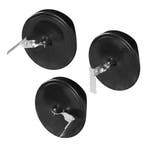 ProPlus Convex verkeersspiegel - Ø 30 cm - Verstelbare op.., Auto diversen, Auto-accessoires, Ophalen of Verzenden, Nieuw