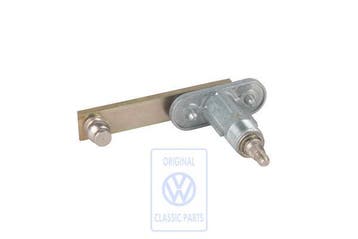 Volkswagen Polo 2 (86C) ruitenwisseras met lager - links, Ophalen of Verzenden, Nieuw, Volkswagen