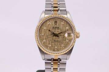 Tudor - Prince Date - Zonder minimumprijs - 72033 |