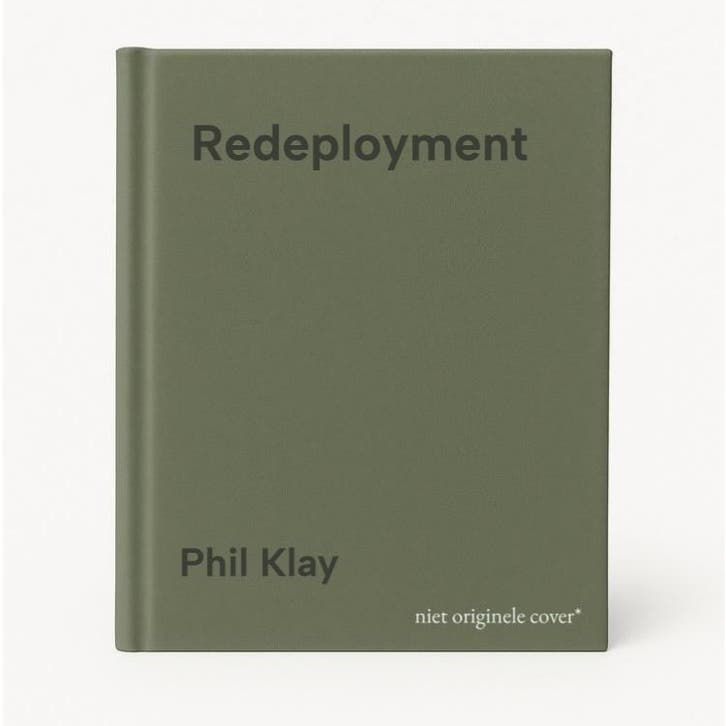 Redeployment - Phil Klay 9781594204999, Boeken, Taal | Engels, Zo goed als nieuw, Verzenden
