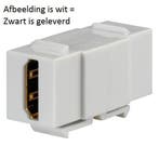 Rutenbeck Keystone HDMI zwart, Ophalen of Verzenden, Nieuw