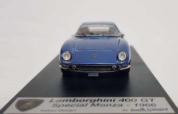 Look Smart 1:43 - Modelauto - Lamborghini 400 GT Special, Nieuw