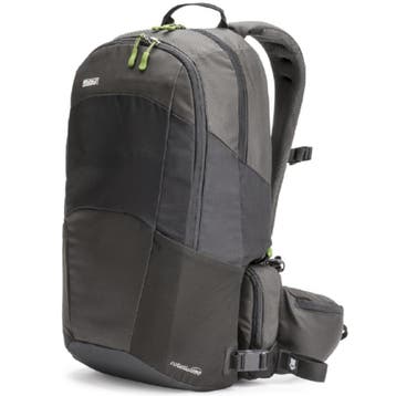 MindShift Rotation 180 Travel Away Charcoal Backpack, Ophalen of Verzenden, Zo goed als nieuw