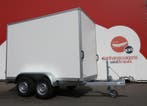 Proline gesloten aanhangwagen tandemas 300x150x180 2800kg, Auto diversen, Aanhangers en Bagagewagens, Ophalen of Verzenden, Nieuw