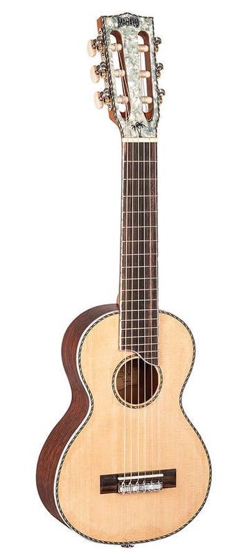 Mahalo MP5 Pearl Series Guitarlele Naturel, Ophalen of Verzenden, Nieuw