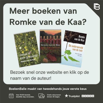 Buiten de perken 9789025428563 Romke van de Kaa, Verzenden, Zo goed als nieuw, Romke van de Kaa