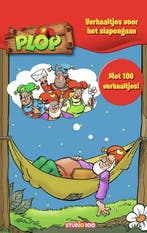 Plop leesboek - verhaaltjes voor het slapengaan - met 100, Verzenden, Gelezen, Studio 100