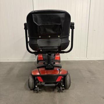 Scootmobiel Gogo Elite Traveller | Pride (Scootmobielen), 10 km/u of minder, 16 t/m 25 km, Ophalen of Verzenden, Gebruikt