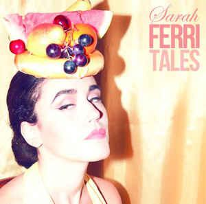 cd - Sarah Ferri - Ferritales, Verzenden, Zo goed als nieuw