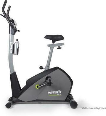 VirtuFit HTR 2.0 Ergometer Hometrainer -  Montage mogelijk, Nieuw