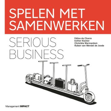 Spelen Met Samenwerken | Nieuw, Boeken, Ophalen of Verzenden, Nieuw, Félice Charro; Esther Klaster; Christèle Warmerdam; Ruben Wendel de Joode