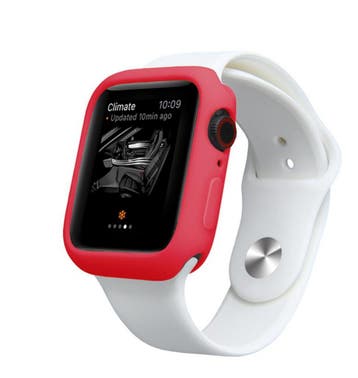 DrPhone FC2 – Apple Watch Hoesje 38mm – TPU Beschermcase – K, Verzenden, Nieuw