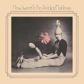 cd - neil innes - HOW SWEET TO BE AN IDIOT (nieuw), Verzenden, Zo goed als nieuw