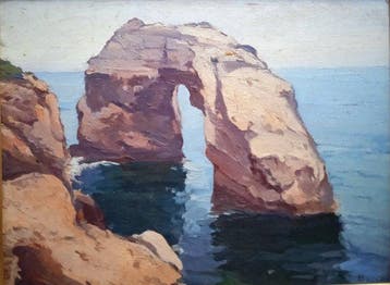 Julio Borrell y Pla (1877-1957) - Es Pontas-Santonyí