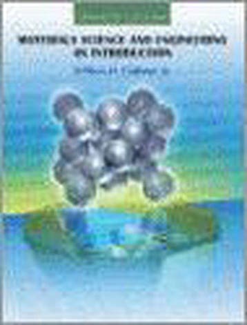 Materials Science And Engineering - William D. Callister, Verzenden, Gelezen, William D. Callister