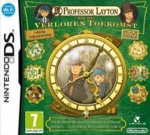 MarioDS.nl: Professor Layton en de Verloren Toekomst - iDEAL, Spelcomputers en Games, Games | Nintendo DS, Ophalen of Verzenden