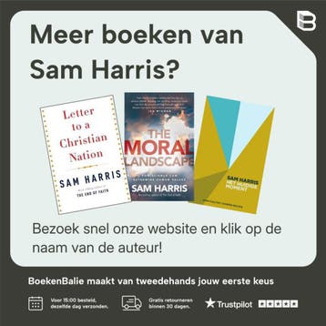 Letter to a Christian Nation - Sam Harris 9780593058978, Boeken, Verzenden, Gelezen, Sam Harris